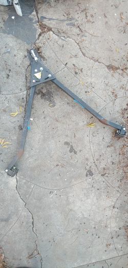 Tow BAR