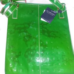 Arcadia Tote Bag New With Tags 