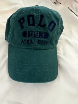 Ralph Lauren Polo Hat