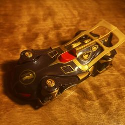 Hot Wheels Speed Racer Stunt Vehicle Race & Eject M8923