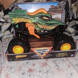 Monster Trucks