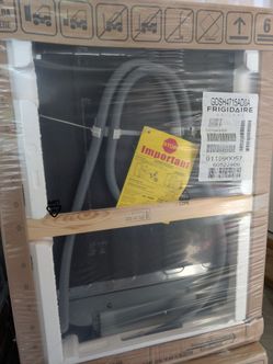 Black Stainless Steel Dishwasher