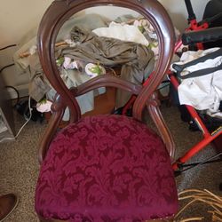 Antique Chair