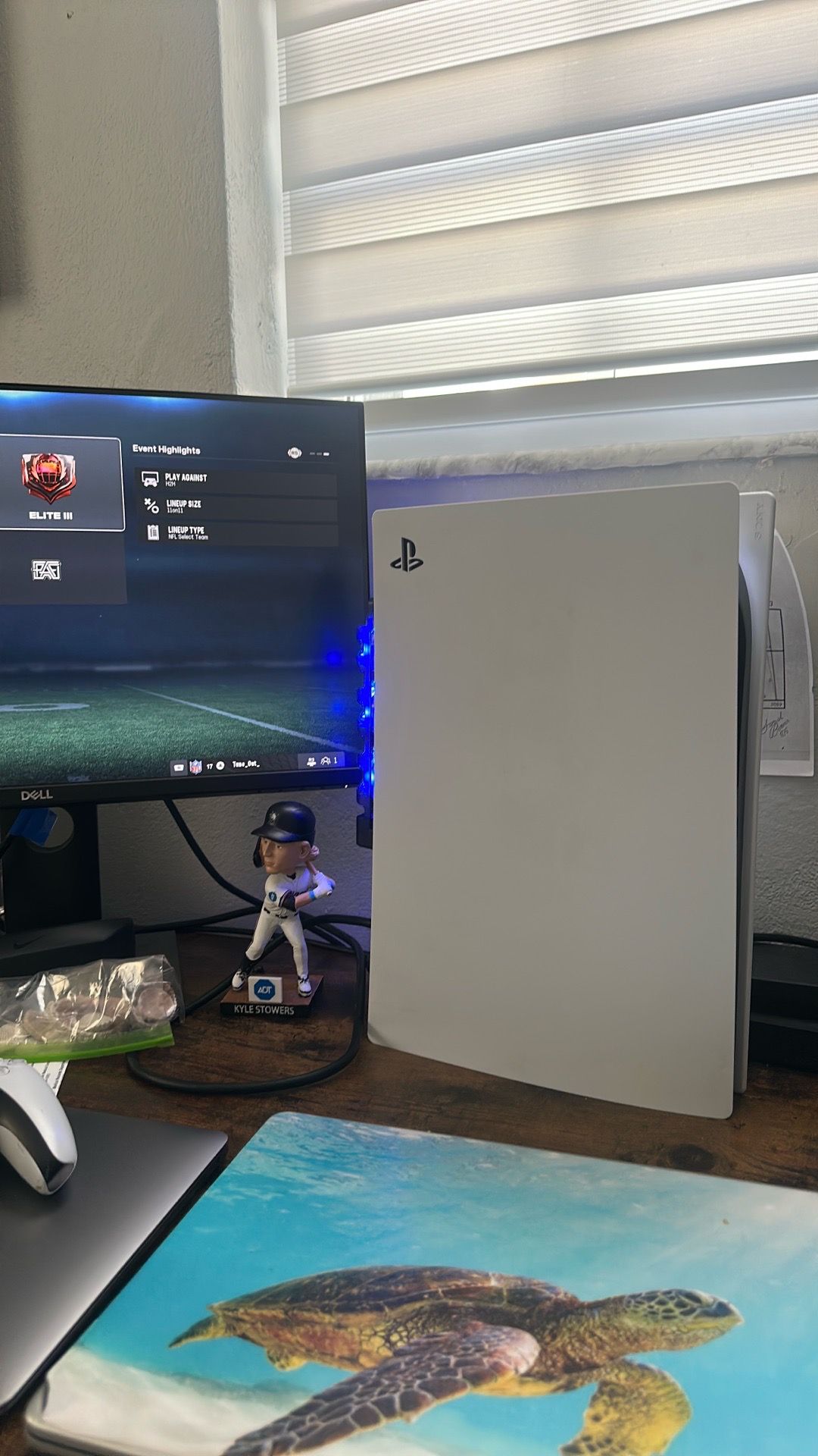 PS5 disc used but perfect condition