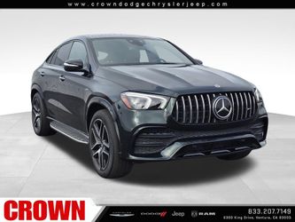 2023 Mercedes-Benz AMG GLE 53 Coupe