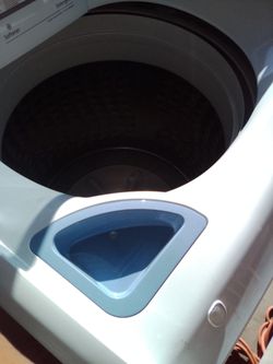 washing machine