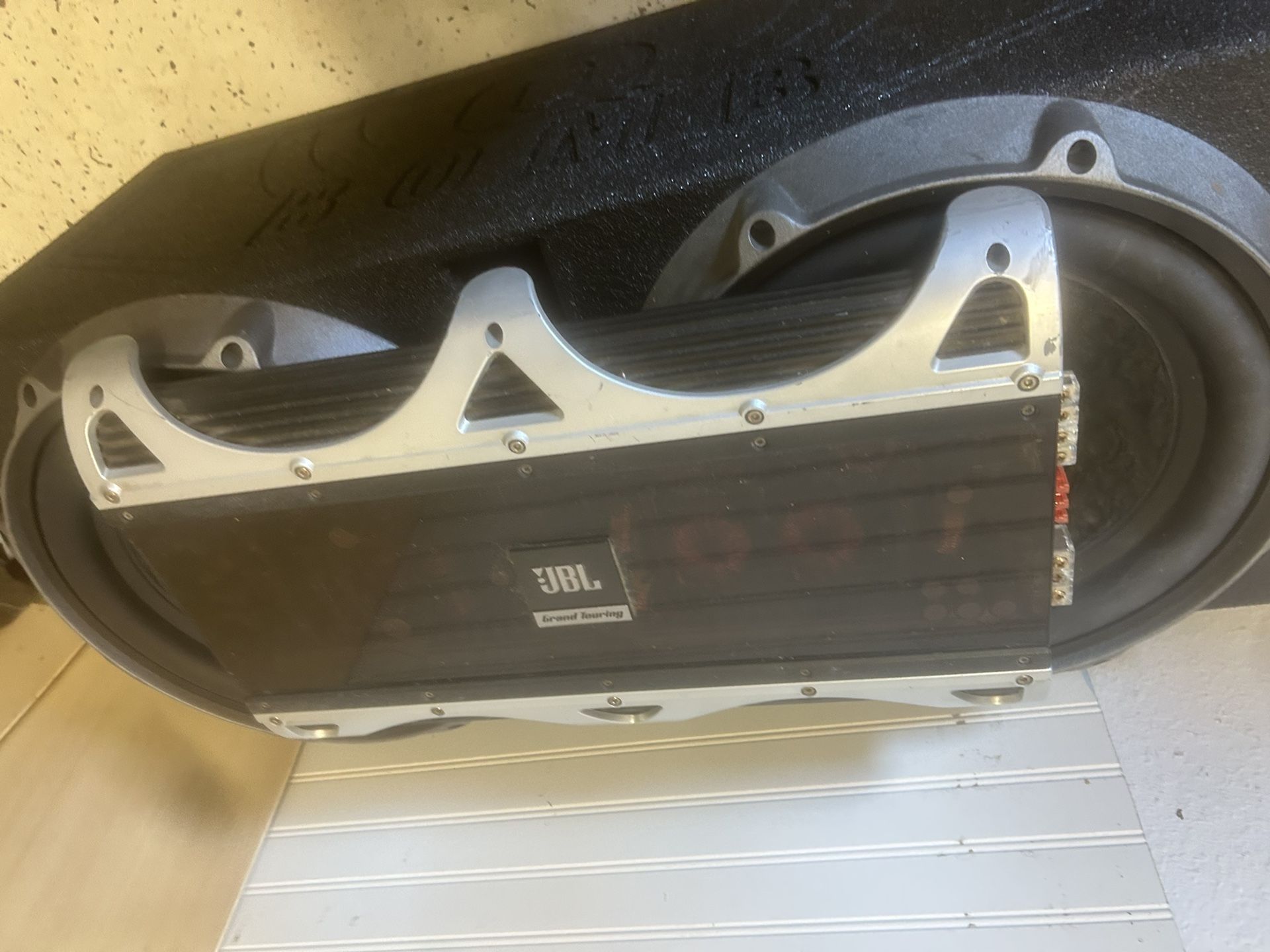 Jbl Amp