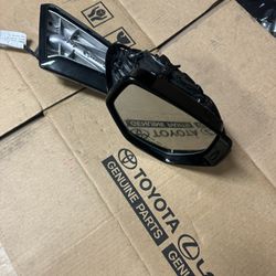 2023 2024 Chevrolet Corvette Mirror Right Side 