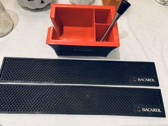 Bacardi Bar Supplies