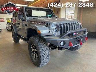 2020 Jeep Wrangler Unlimited