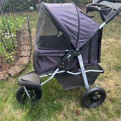 Dog Cat Animal Stroller 