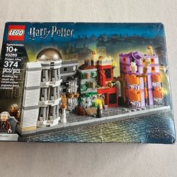 LEGO Harry Potter Diagon Alley 40289