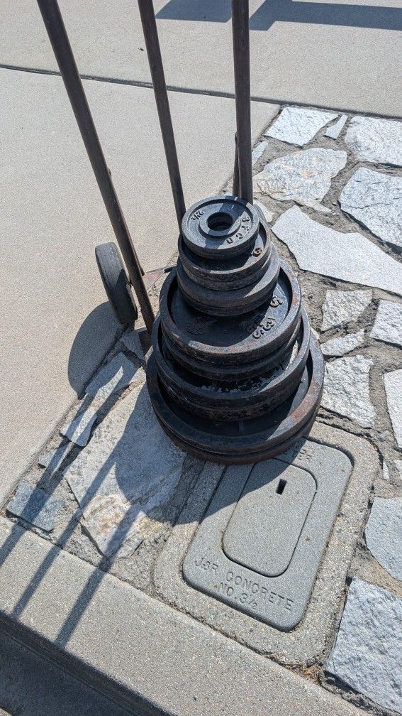 Weight Plates