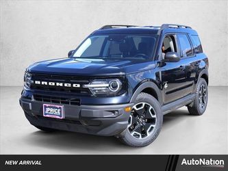 2021 Ford Bronco Sport