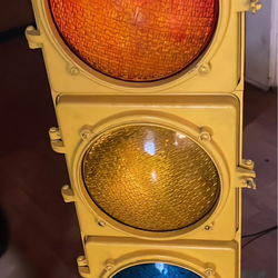 Luces estilo semáforo