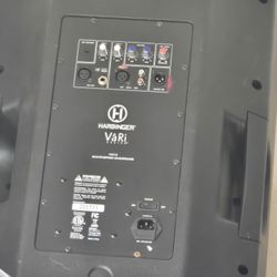 Bosina Amplificada 15 600 Wuax 