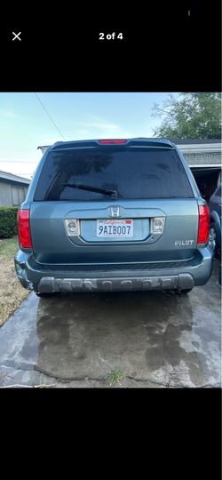 2005 Honda Pilot