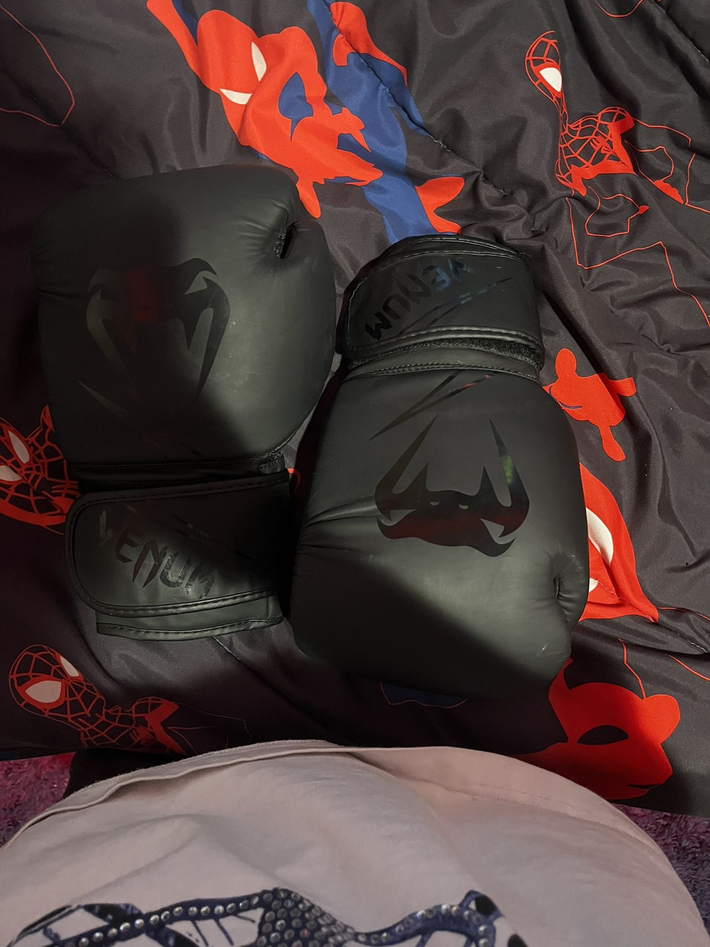 Venom Boxing Gloves 14oz