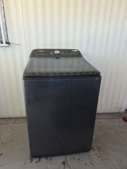 Samsung Washer