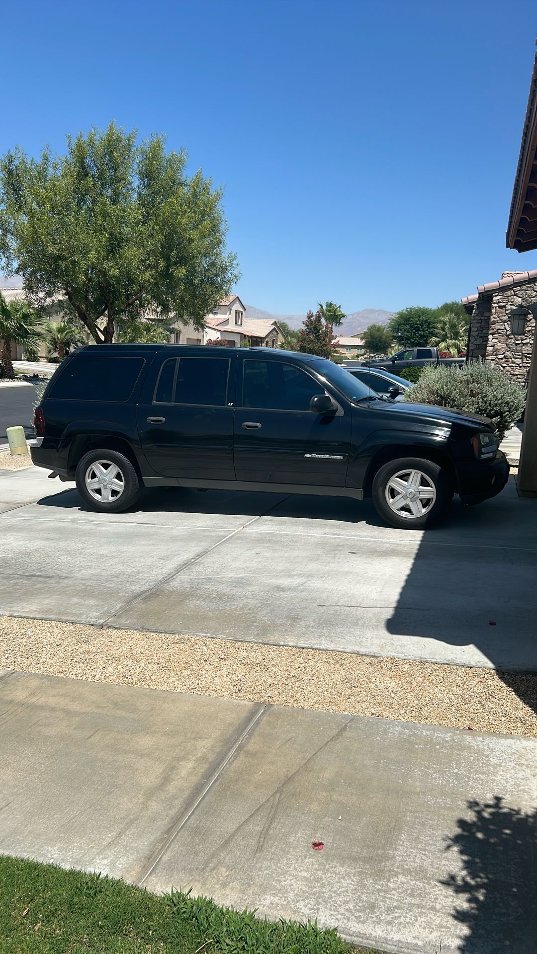 2003 Chevrolet TrailBlazer