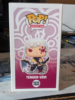 Tengen Uzui 1533 Funko pop
