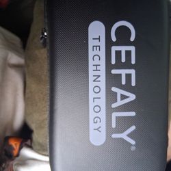 Cefaly Bluetooth Migrane Relief System