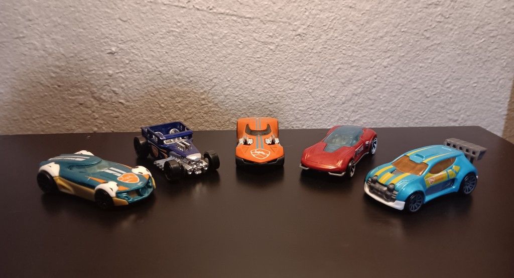 Rocket League Hot Wheels