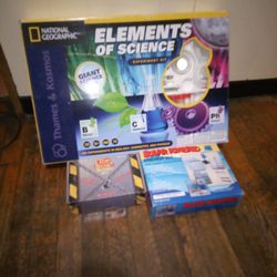 Kids Science Kits
