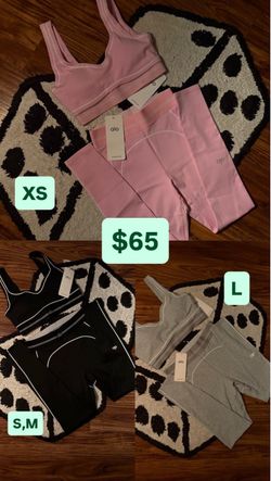 Alo sets