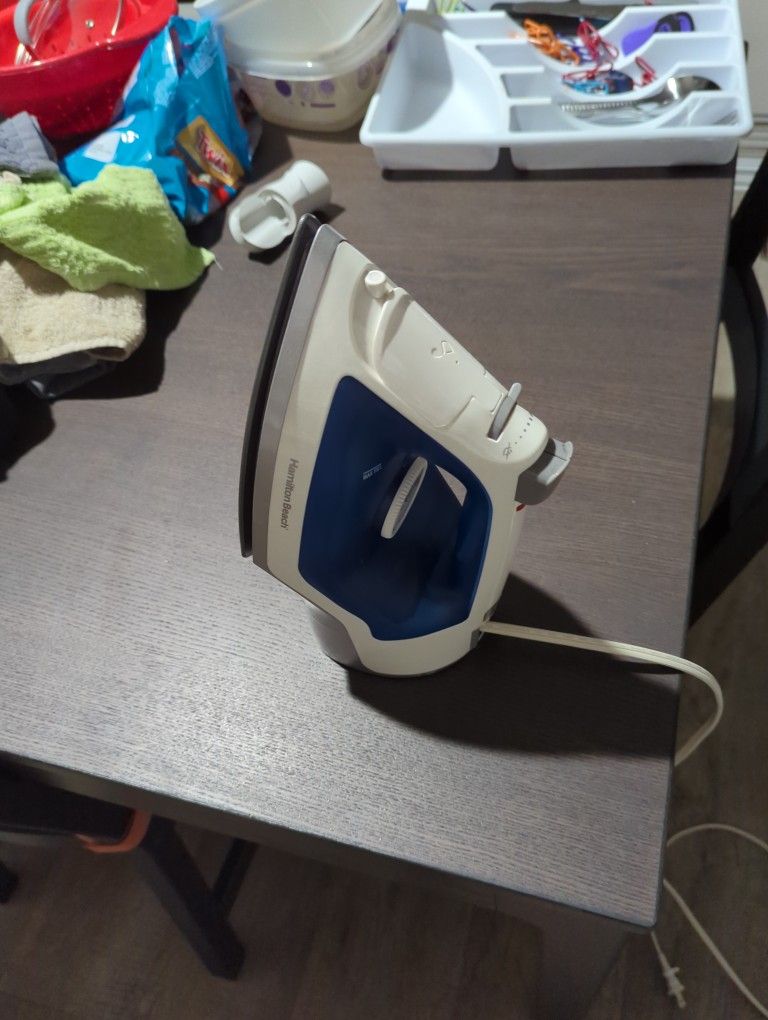 Clothing Iron