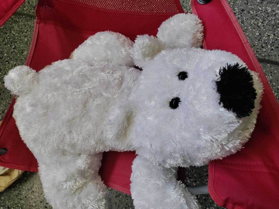 Dan Dee Stuff Dog