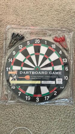 Dartboard Game