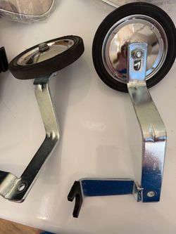 5.5” training wheels