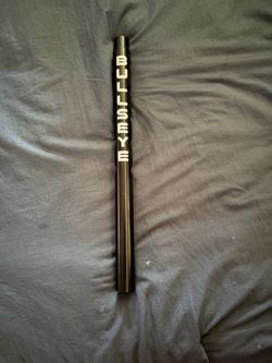 Bullseye Bmx Seatpost 25.4