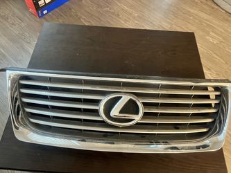 2007 Lexus es350 bumper grill