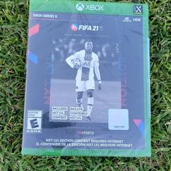 Fifa 2021 For Xbox Series X