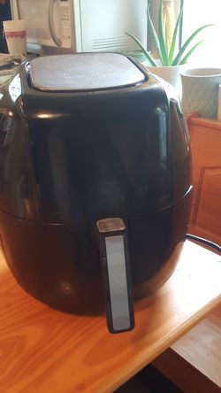 Air Fryer 5.8 Quart