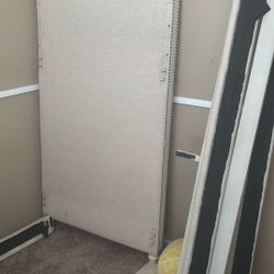 Twin Bunk Bed And Dresser