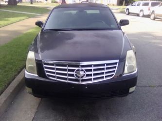 2007 Cadillac DTS