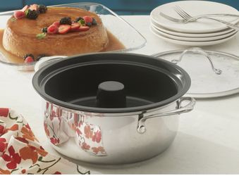 Princesa house olla para Flanes 