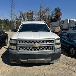 2015 Chevrolet Silverado 1500