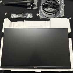 Acer 27 In Gaming Moniter