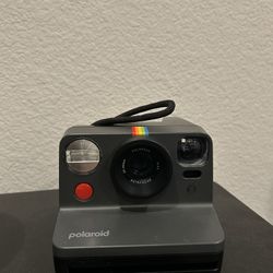 Polaroid Camera