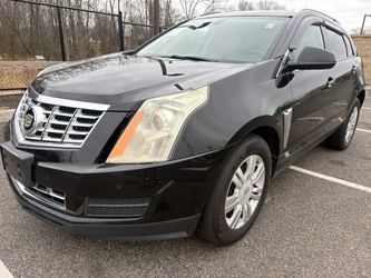 2013 Cadillac SRX