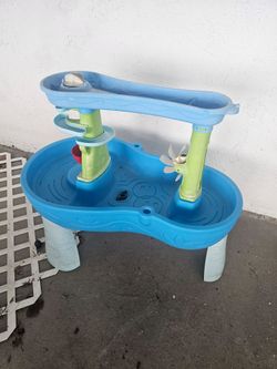 Step 2 Water Table