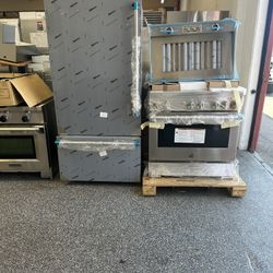 JennAir Kitchen Appliances Set 