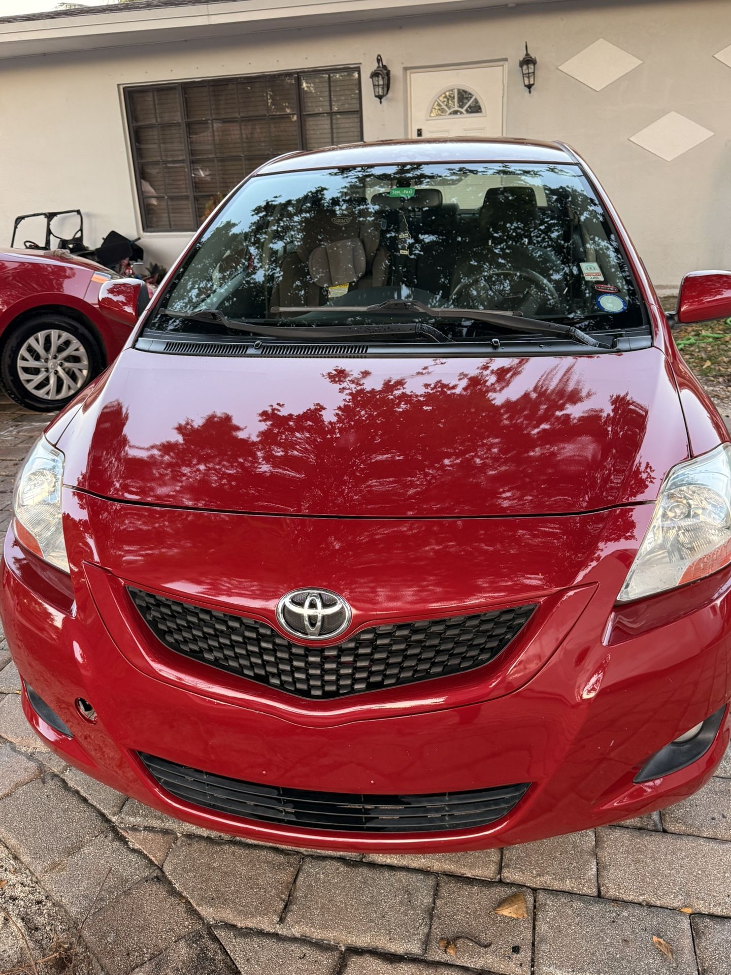 2010 Toyota Yaris