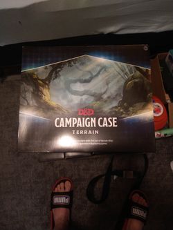 Dungeons And Dragons Terrain Case