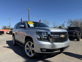 2016 Chevrolet Tahoe
