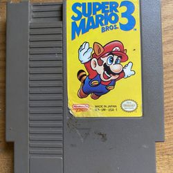 Super Mario Bros 3 